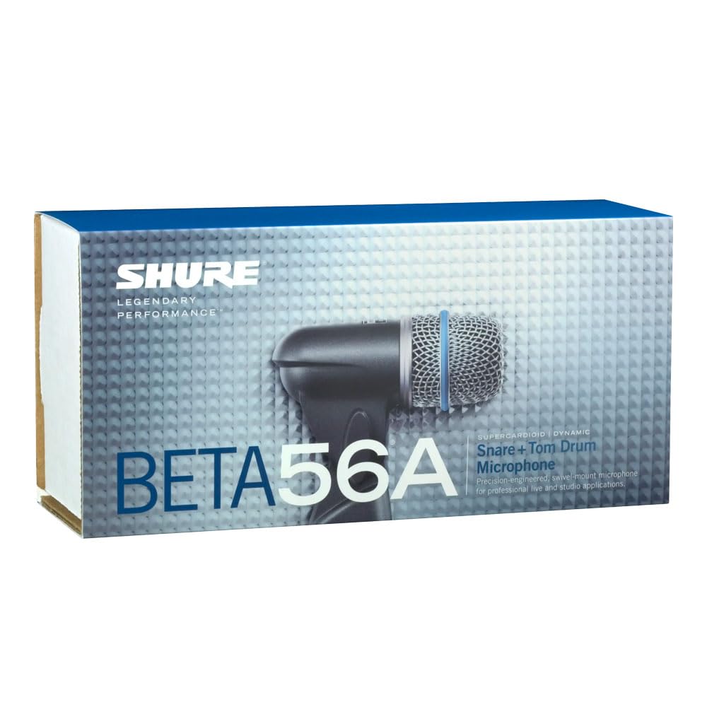 Shure BETA 56A 超心形動圈咪高峰