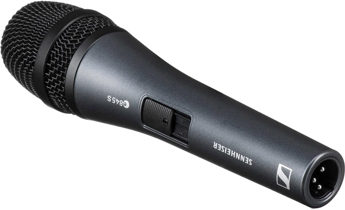 Sennheiser E845 S 動圈心型咪高峰