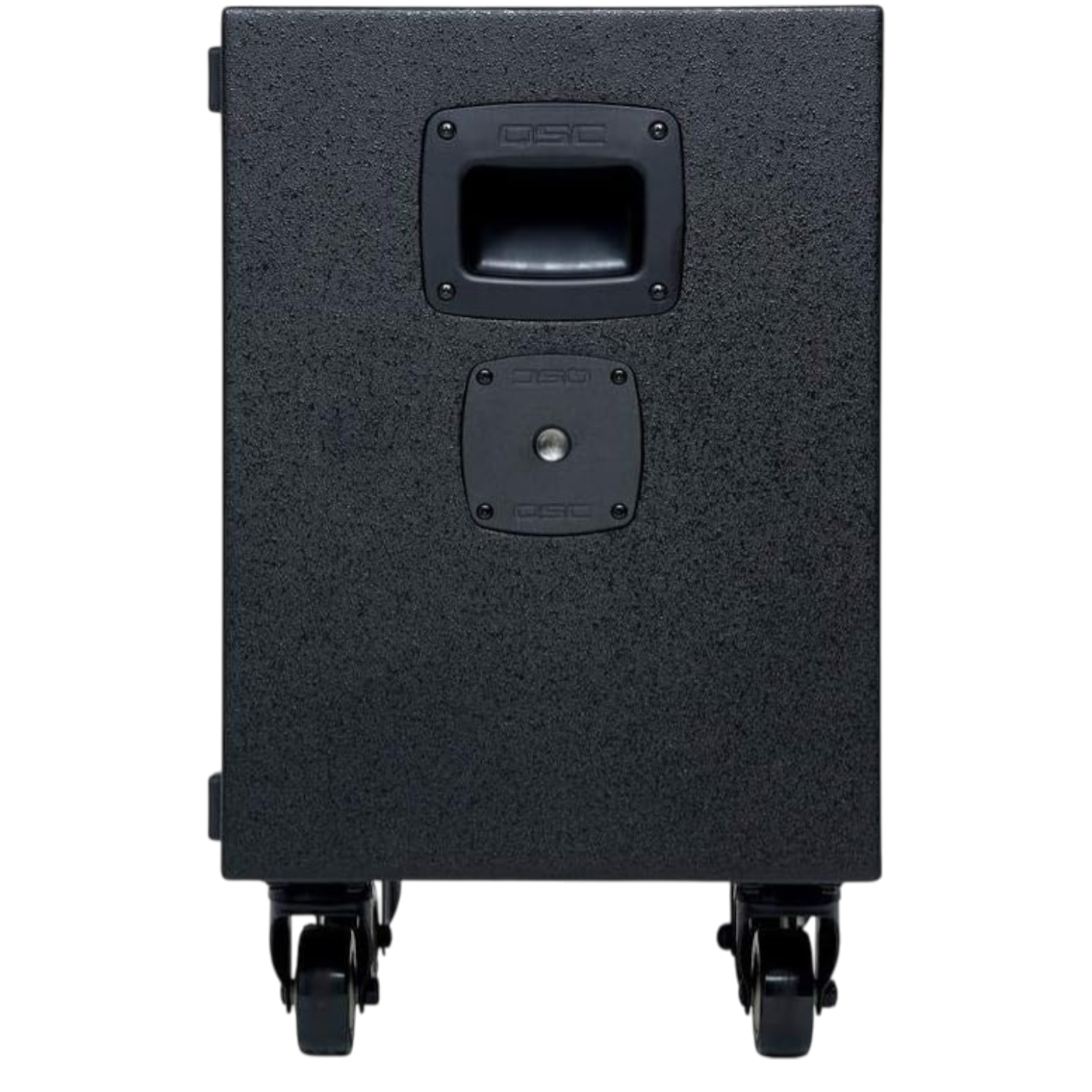 QSC KS112 12 吋主動式超低音喇叭 (subwoofer)｜2000W Peak・超緊湊設計・流動演出及安裝應用