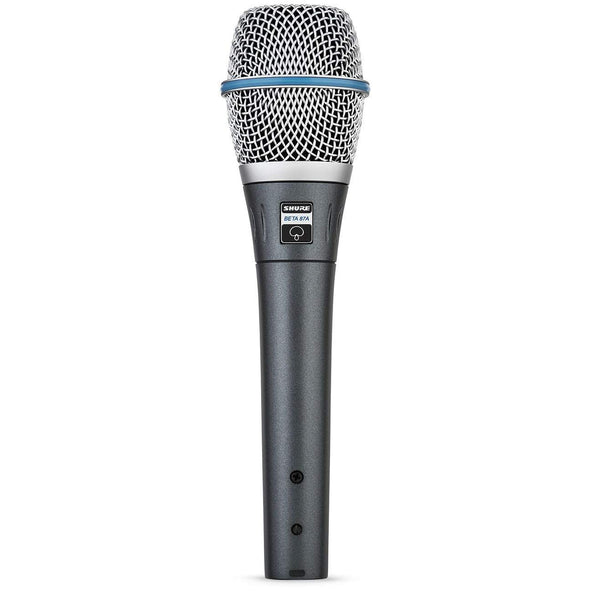 Shure BETA 87C 心形電容人聲咪高峰