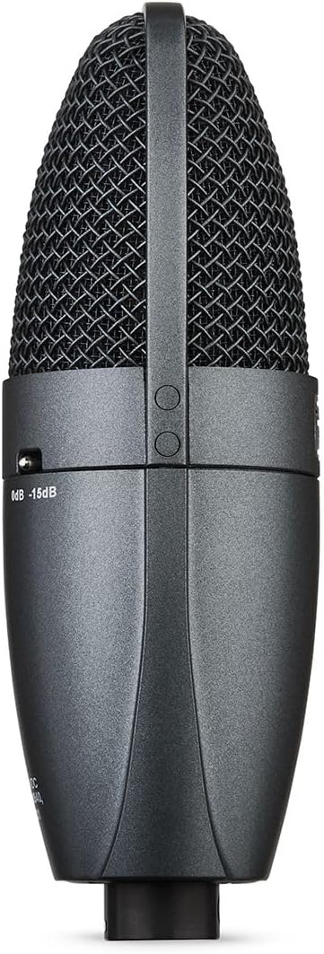 Shure BETA 27 超心形側向電容咪高峰