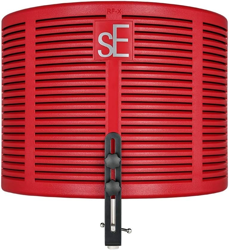 sE Electronics RF-X 反射濾波器 (RED)