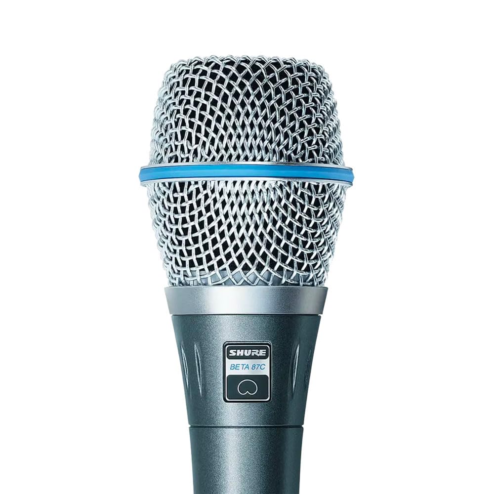 Shure BETA 87C 心形電容人聲咪高峰