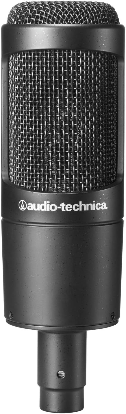 Audio Technica AT2035 大振膜心形咪高峰