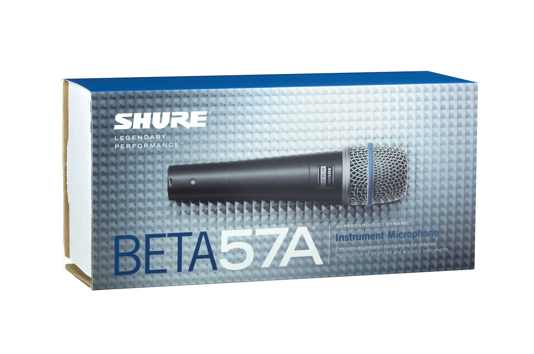 Shure BETA 57A 超心形動圈咪高峰