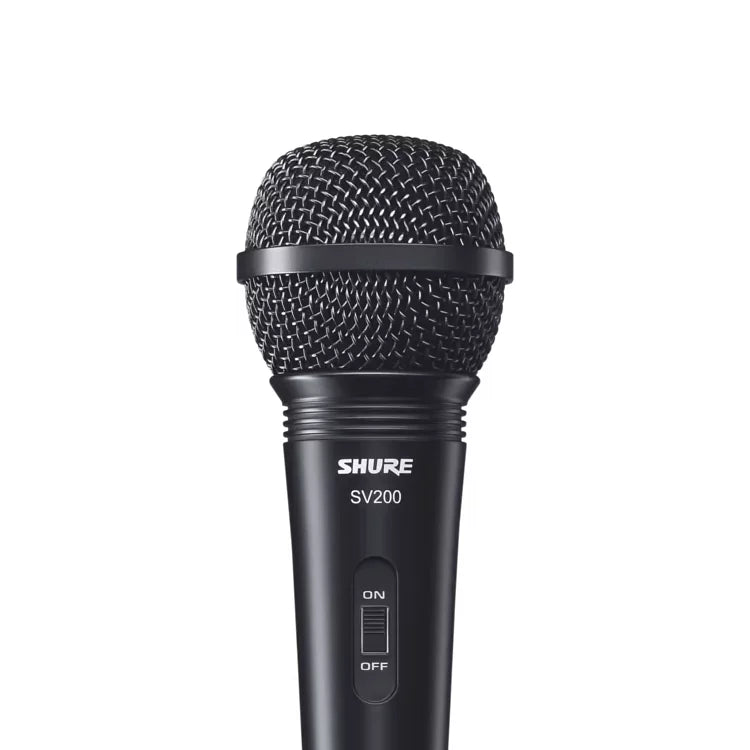 SHURE SV200 心型動圈人聲麥克風 【香港行貨】