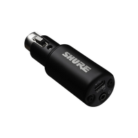 Shure MVX2U Gen 2 (XLR 至 USB-C 數碼音訊介面 / audio interface)