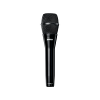 Shure KSM9HS 專業人聲電容咪高峰｜可切換超心形／次心形指向