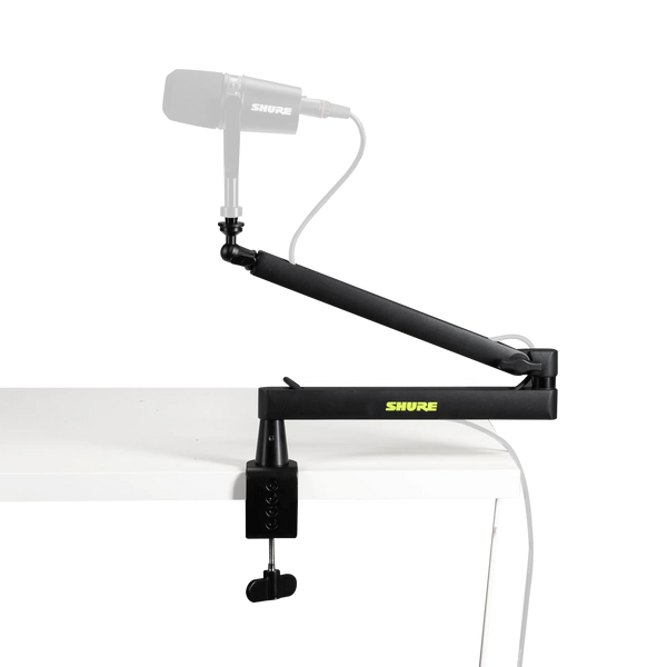 Shure SH‑BROADCAST2 – 桌面咪高峰支臂（Boom Arm)