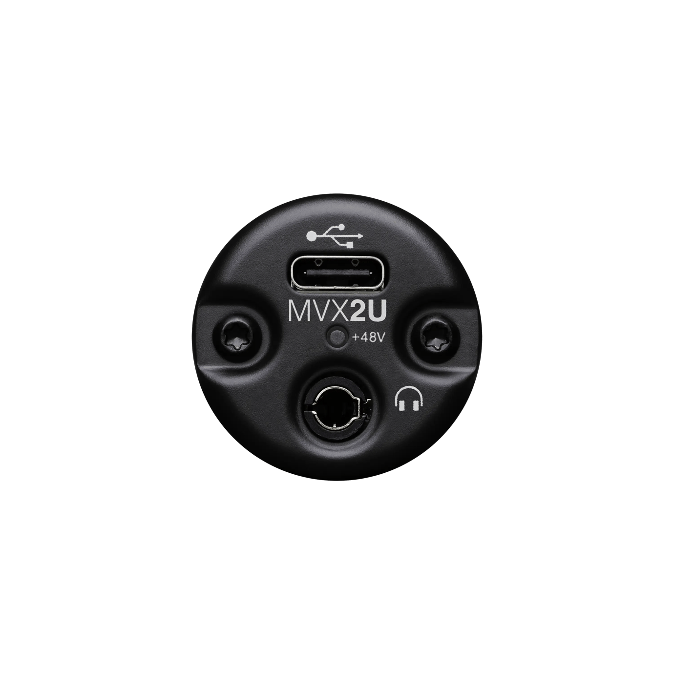 Shure MVX2U Gen 2 (XLR 至 USB-C 數碼音訊介面 / audio interface)