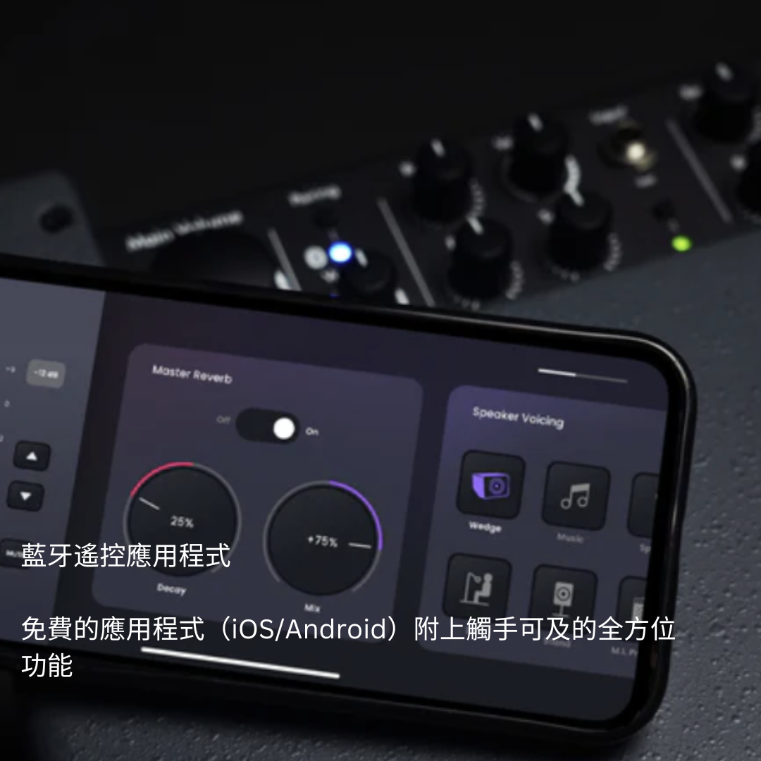 C-MUSIC BA28 Busking 套裝：便攜式全功能喇叭 + 2支 U302 wireless mic