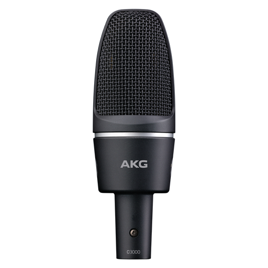 AKG C3000 電容咪高峰