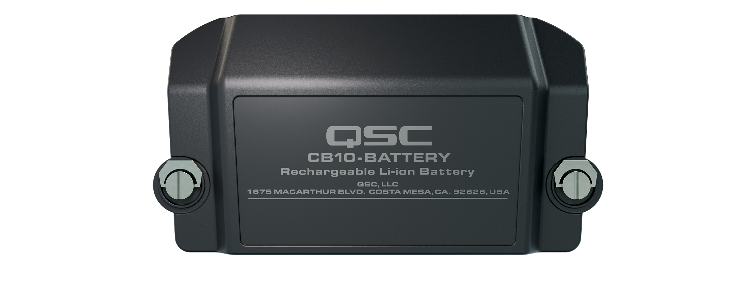 QSC CB10 BATTERY