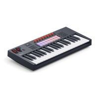 Novation FLkey Mini 37 (MK2)｜FL Studio 專用 25鍵迷你 MIDI Keyboard Controller