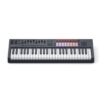 Novation FLkey 49 MK2｜FL Studio 專用 49 鍵 MIDI Keyboard Controller