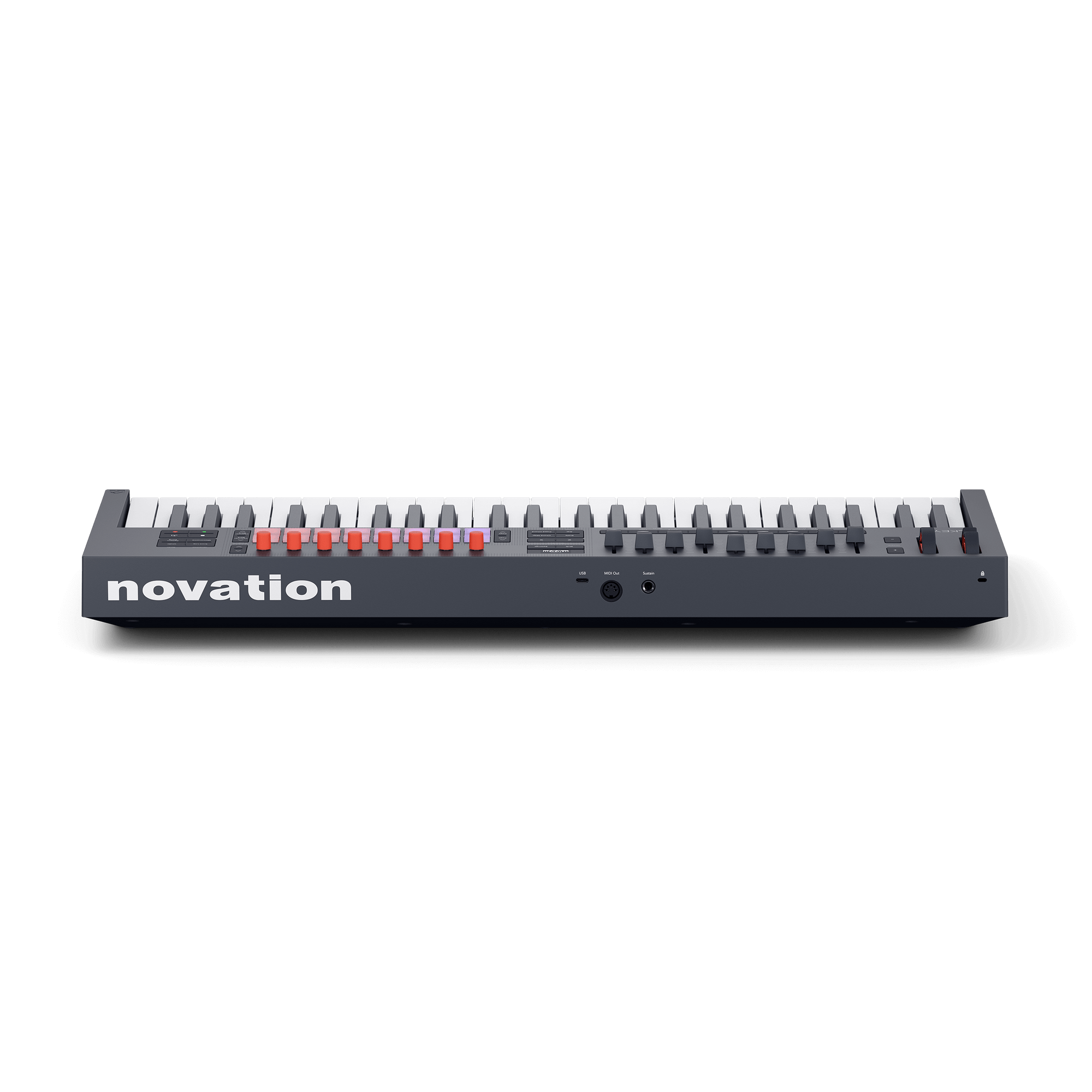 Novation FLkey 49 MK2｜FL Studio 專用 49 鍵 MIDI Keyboard Controller