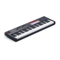 Novation FLkey 61 MK2｜FL Studio 專用 61 鍵 MIDI Keyboard Controller