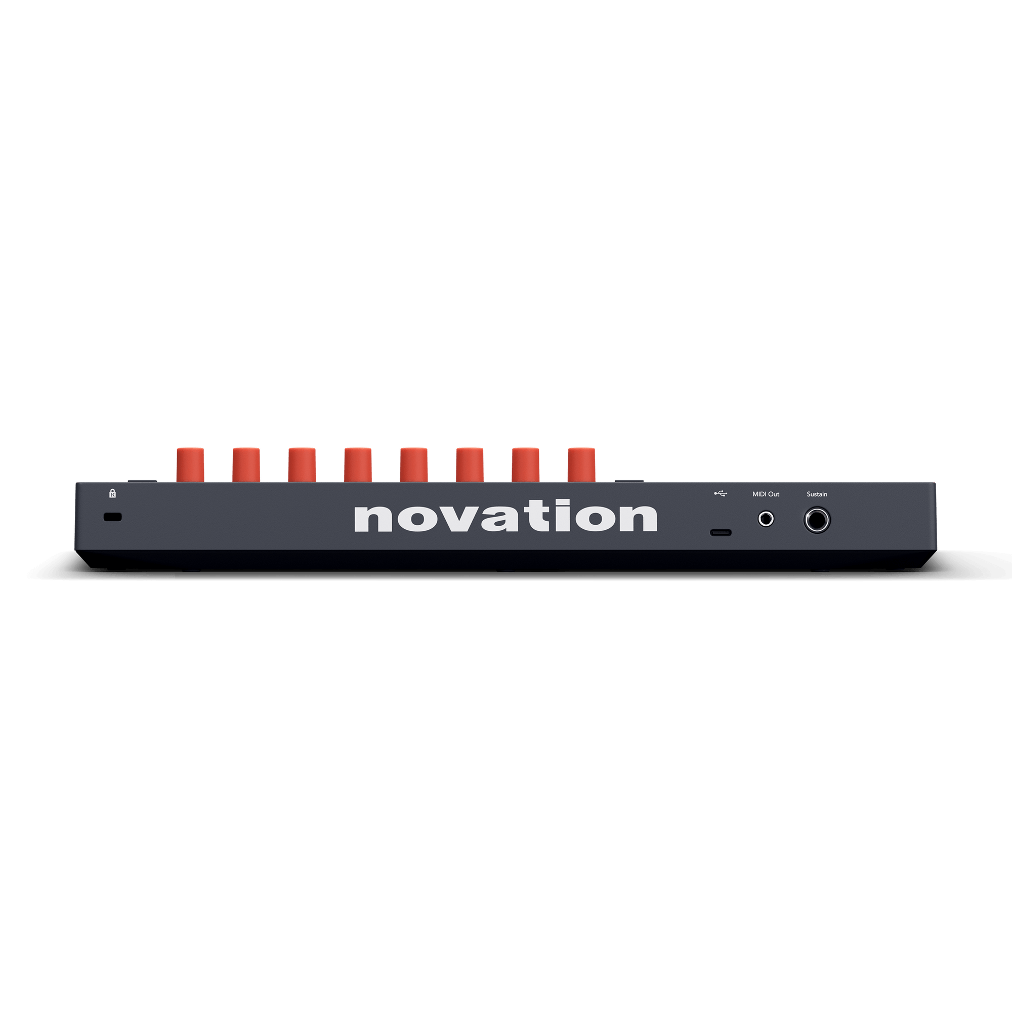 Novation FLkey Mini 25 (MK2)｜FL Studio 專用 25鍵迷你 MIDI Keyboard Controller