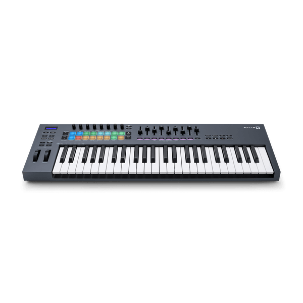 Novation FLkey 49 - 專業音樂製作鍵盤控制器 MIDI Controller