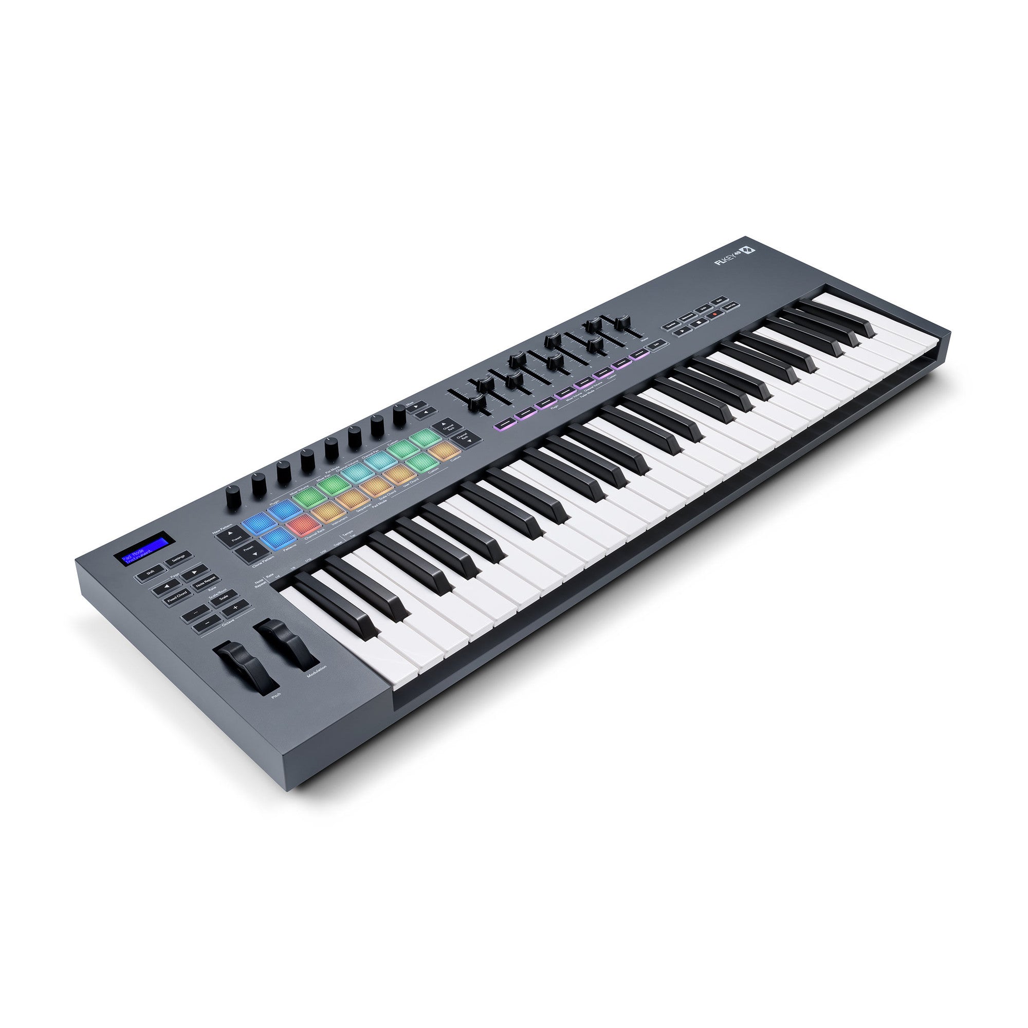 Novation FLkey 49 - 專業音樂製作鍵盤控制器 MIDI Controller