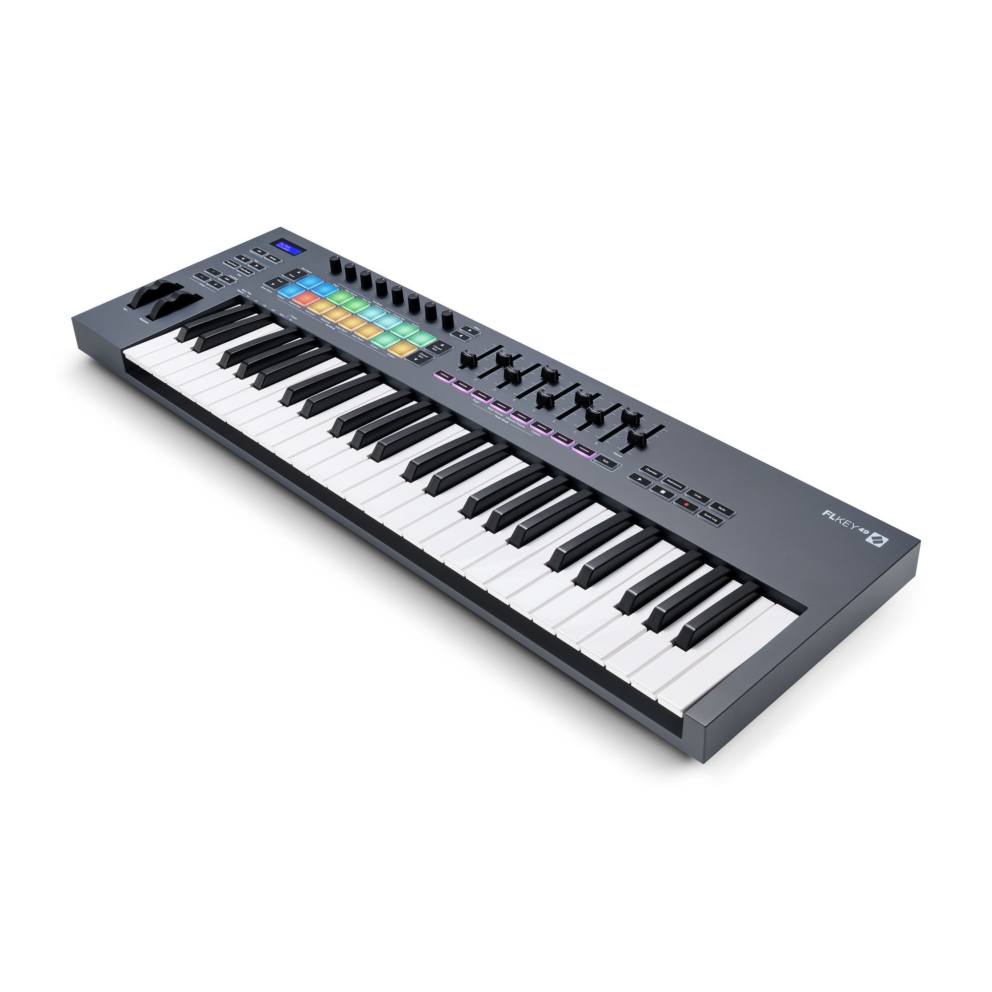 Novation FLkey 49 - 專業音樂製作鍵盤控制器 MIDI Controller