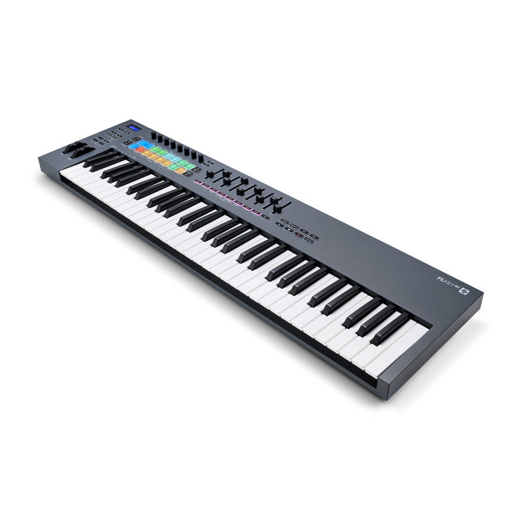 NOVATION FLkey 61 音樂製作 MIDI 鍵盤