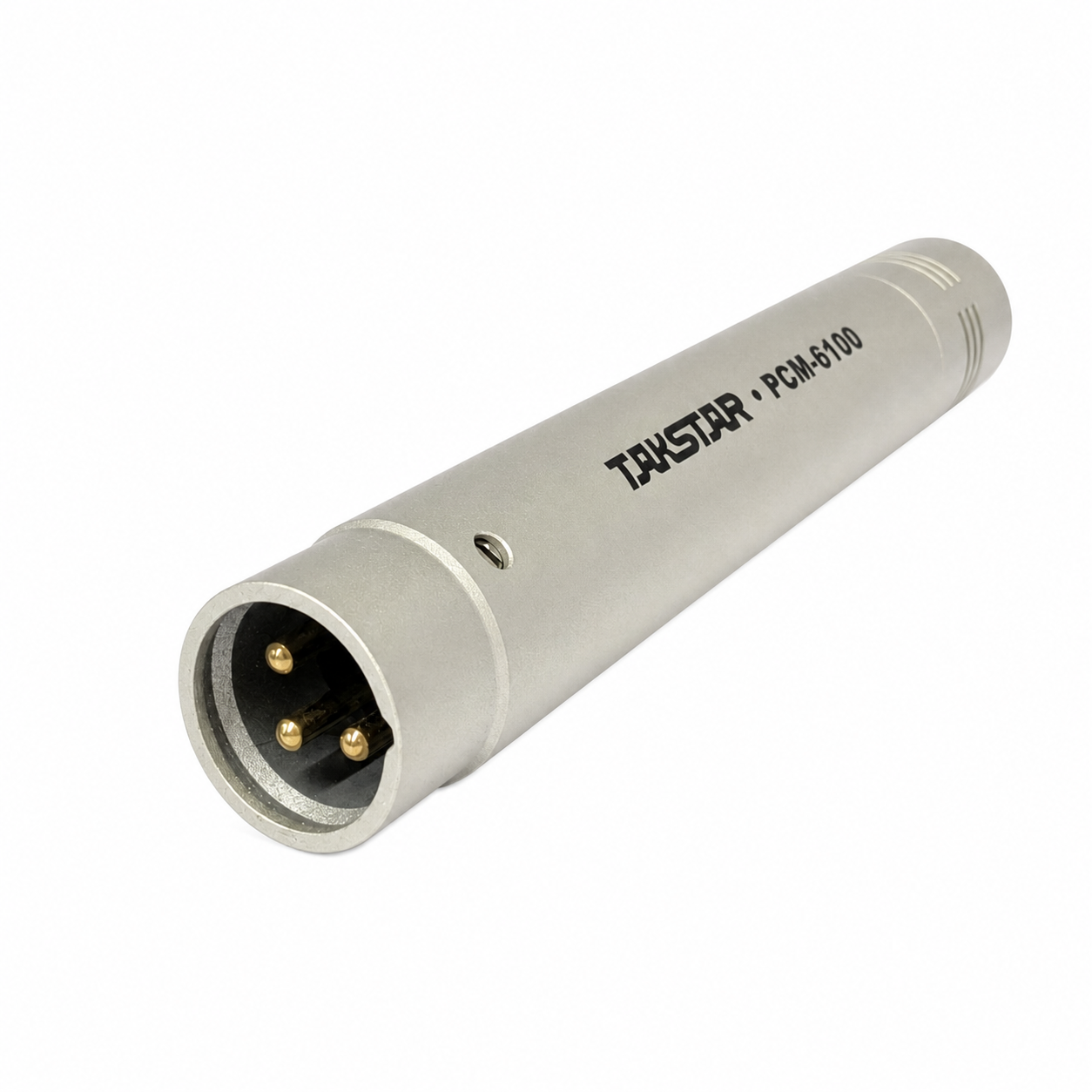 Takstar PCM-6100 電容咪高峰｜鋼琴、弦樂器收音適用 | Pencil microphone