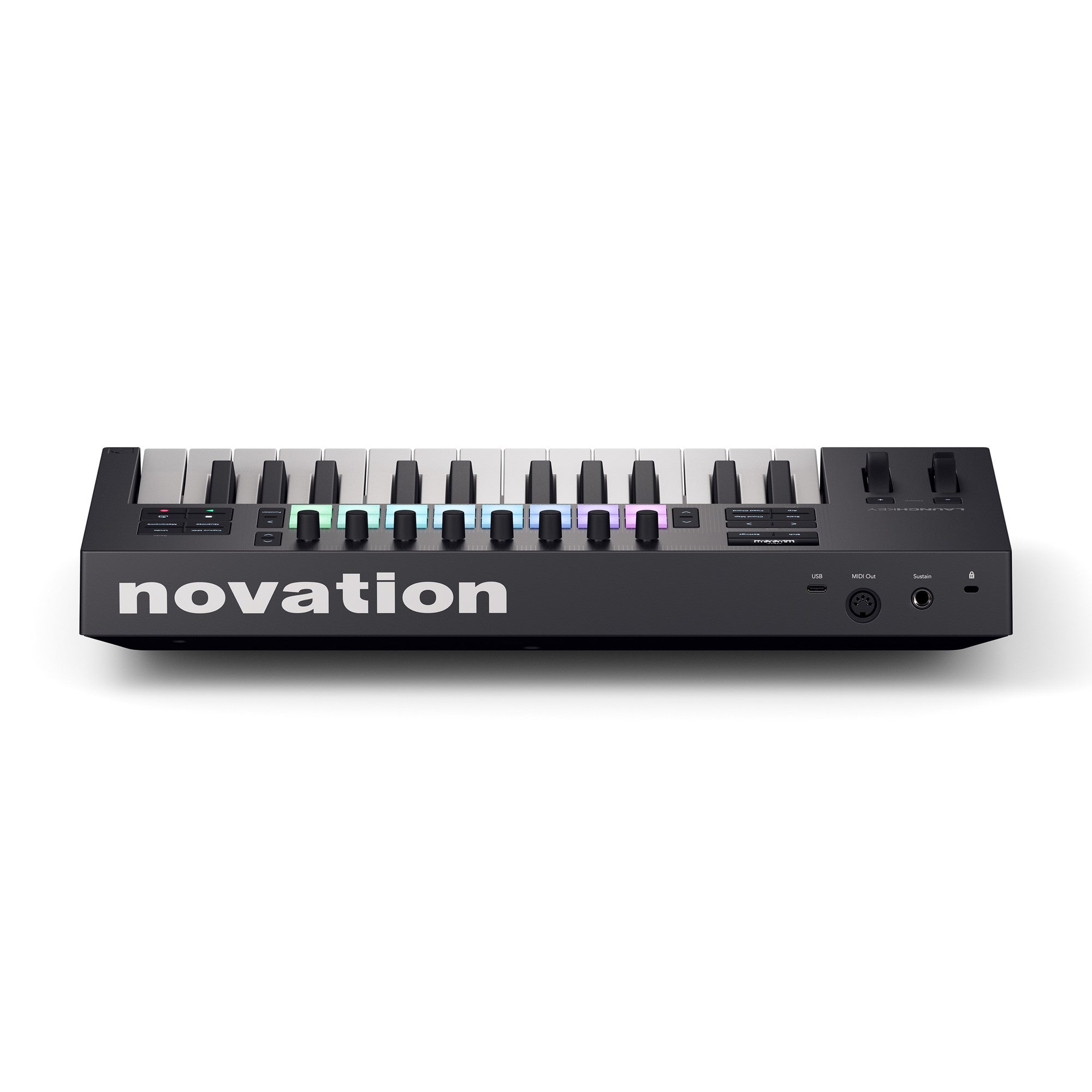 Novation Launchkey 25 [MK4] MIDI 鍵盤控制器