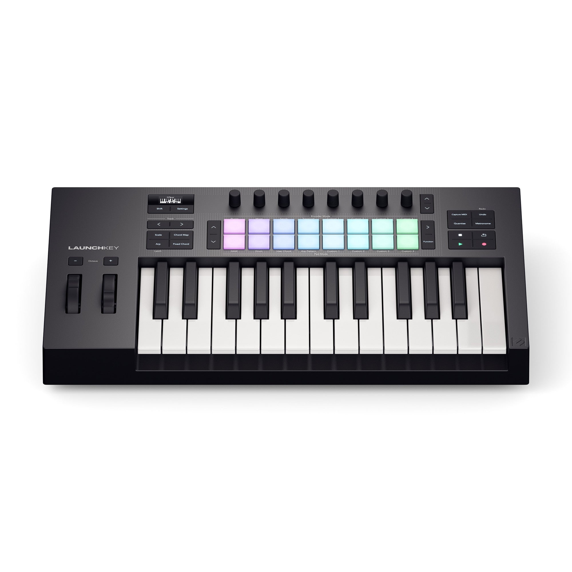 Novation Launchkey 25 [MK4] MIDI 鍵盤控制器