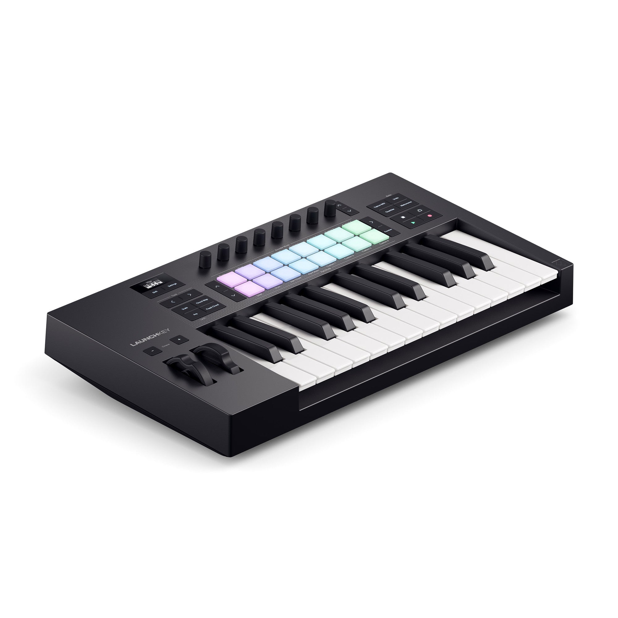 Novation Launchkey 25 [MK4] MIDI 鍵盤控制器