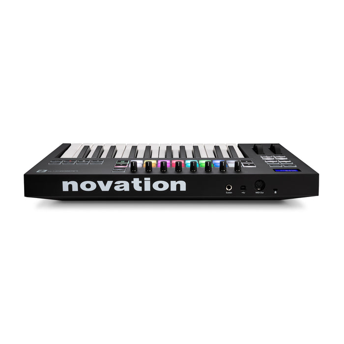 Novation Launchkey 25 [MK3] MIDI 鍵盤控制器