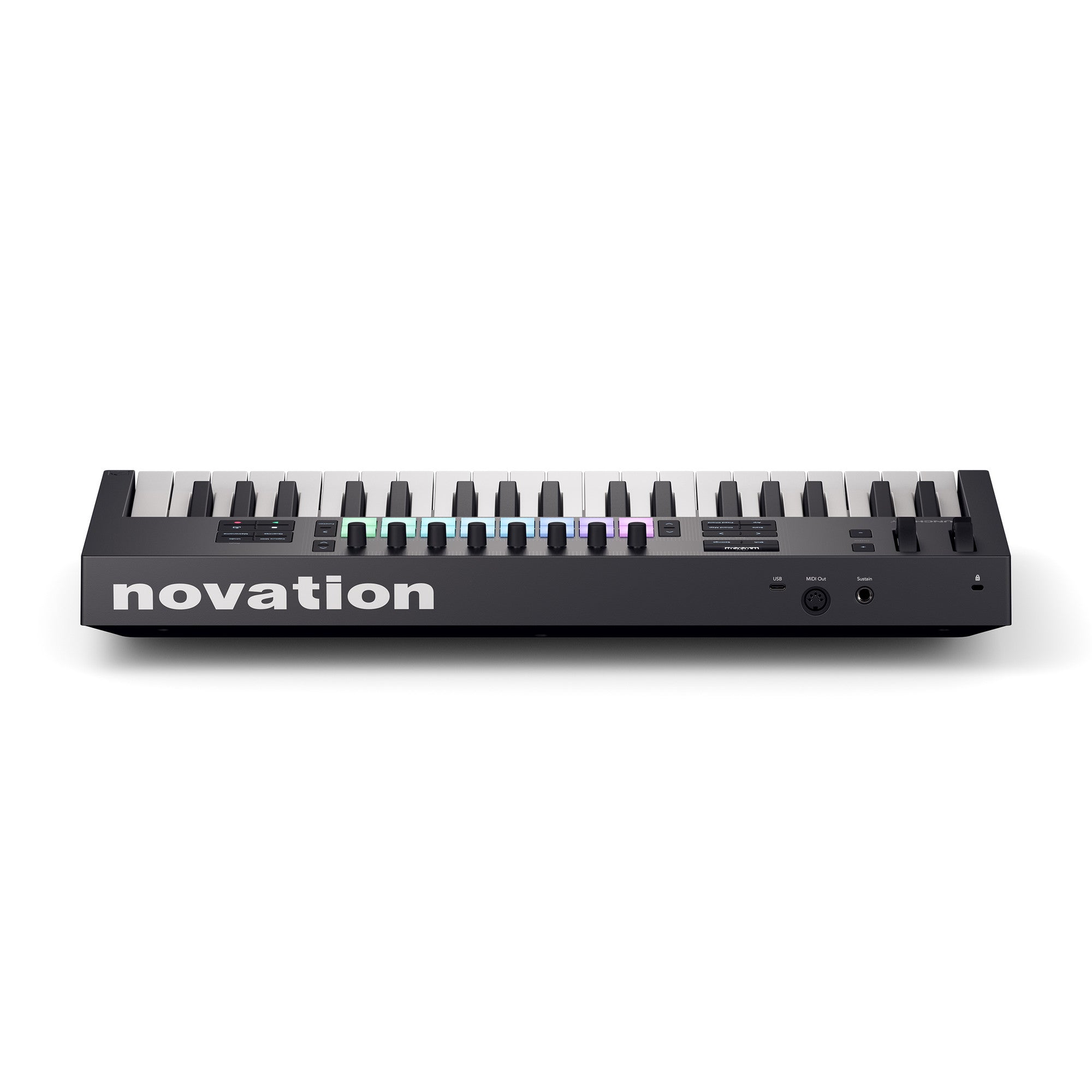 Novation Launchkey 37 [MK4] MIDI 鍵盤控制器