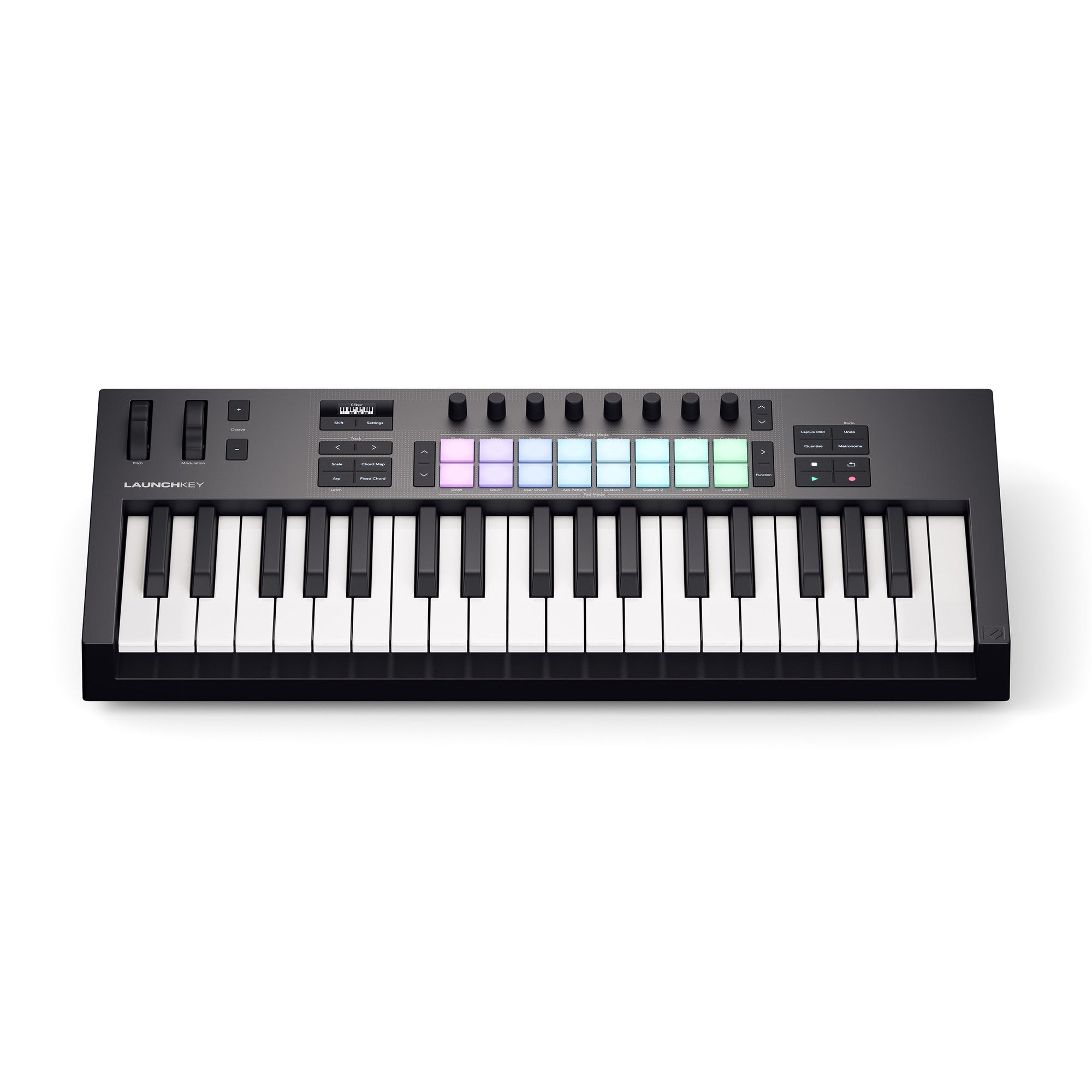 Novation Launchkey 37 [MK4] MIDI 鍵盤控制器