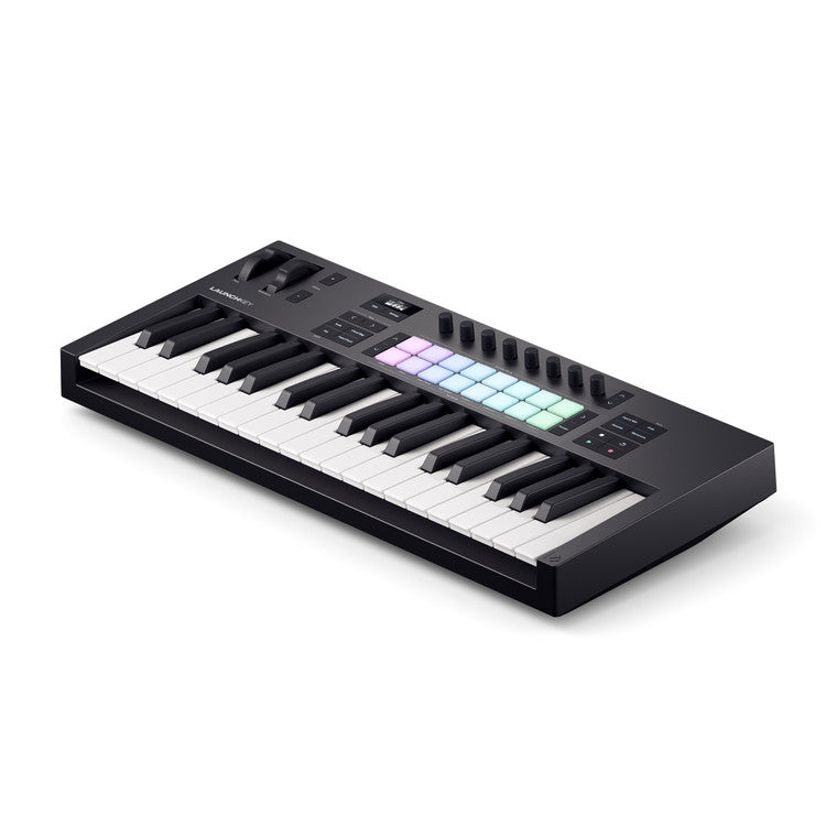 Novation Launchkey 37 [MK4] MIDI 鍵盤控制器