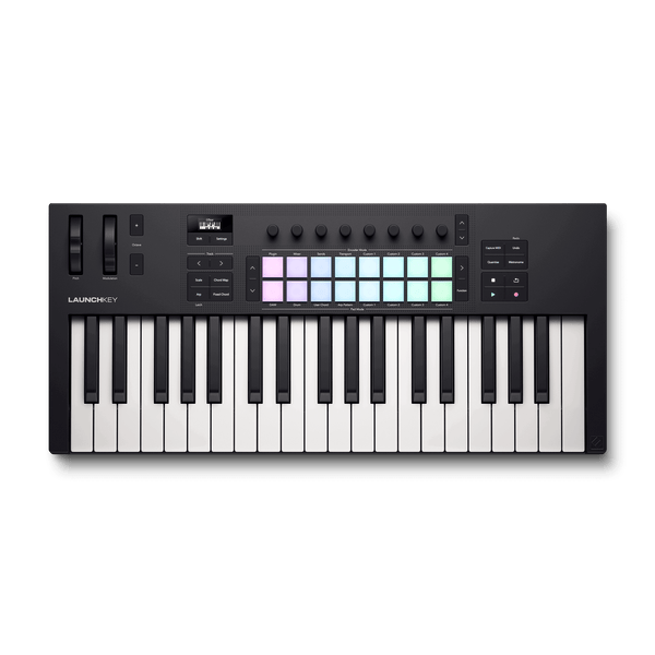 Novation Launchkey 37 [MK4] MIDI 鍵盤控制器