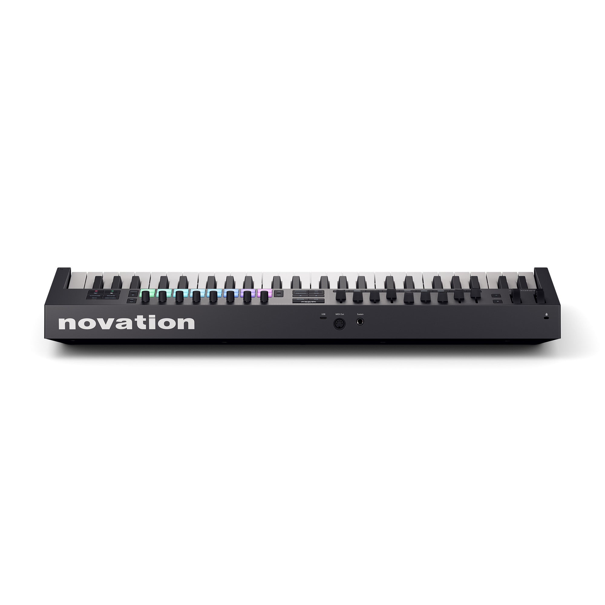 Novation Launchkey 49 [MK4] MIDI 鍵盤控制器