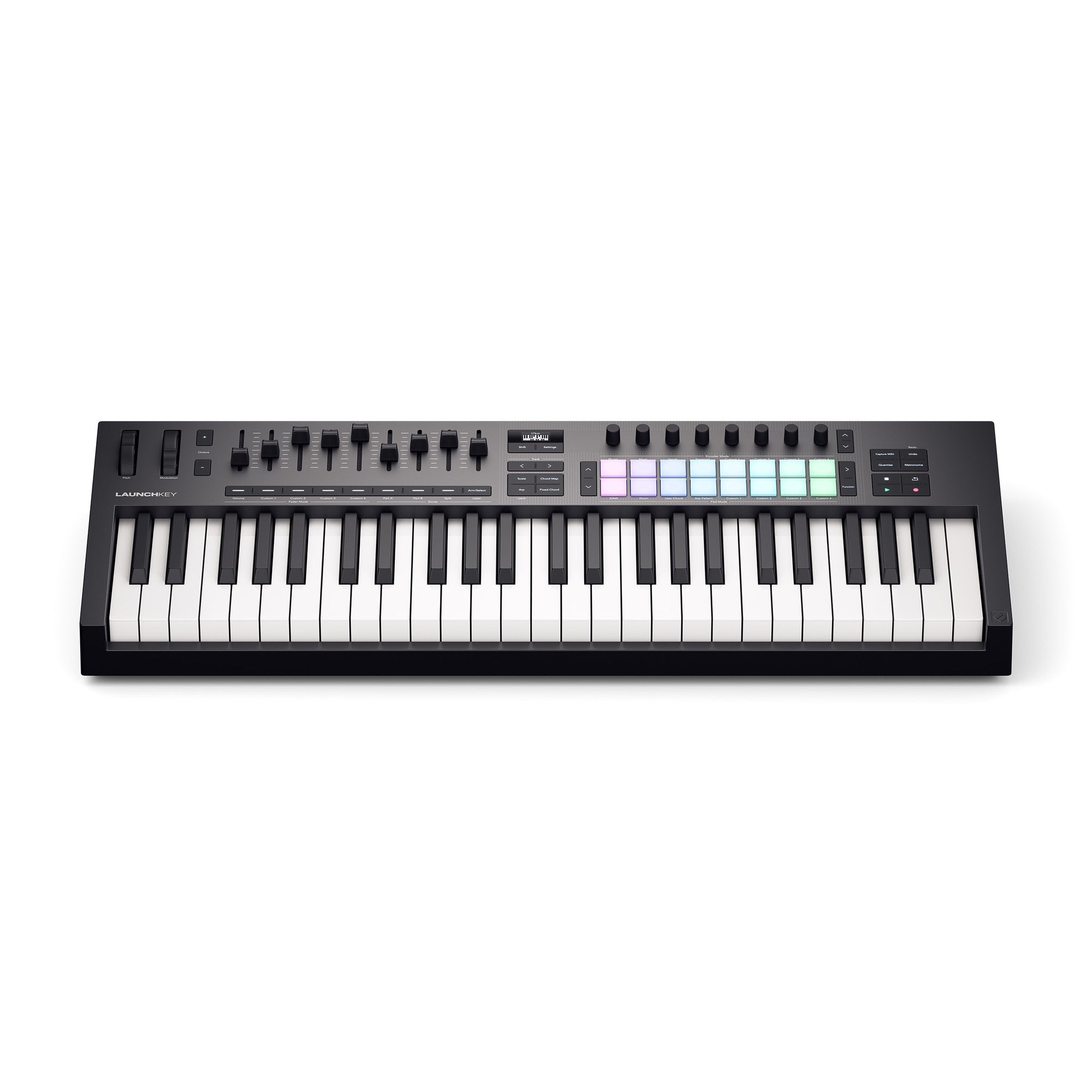 Novation Launchkey 49 [MK4] MIDI 鍵盤控制器