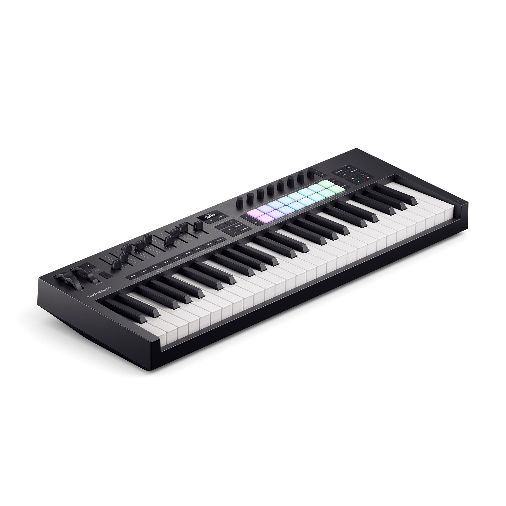 Novation Launchkey 49 [MK4] MIDI 鍵盤控制器