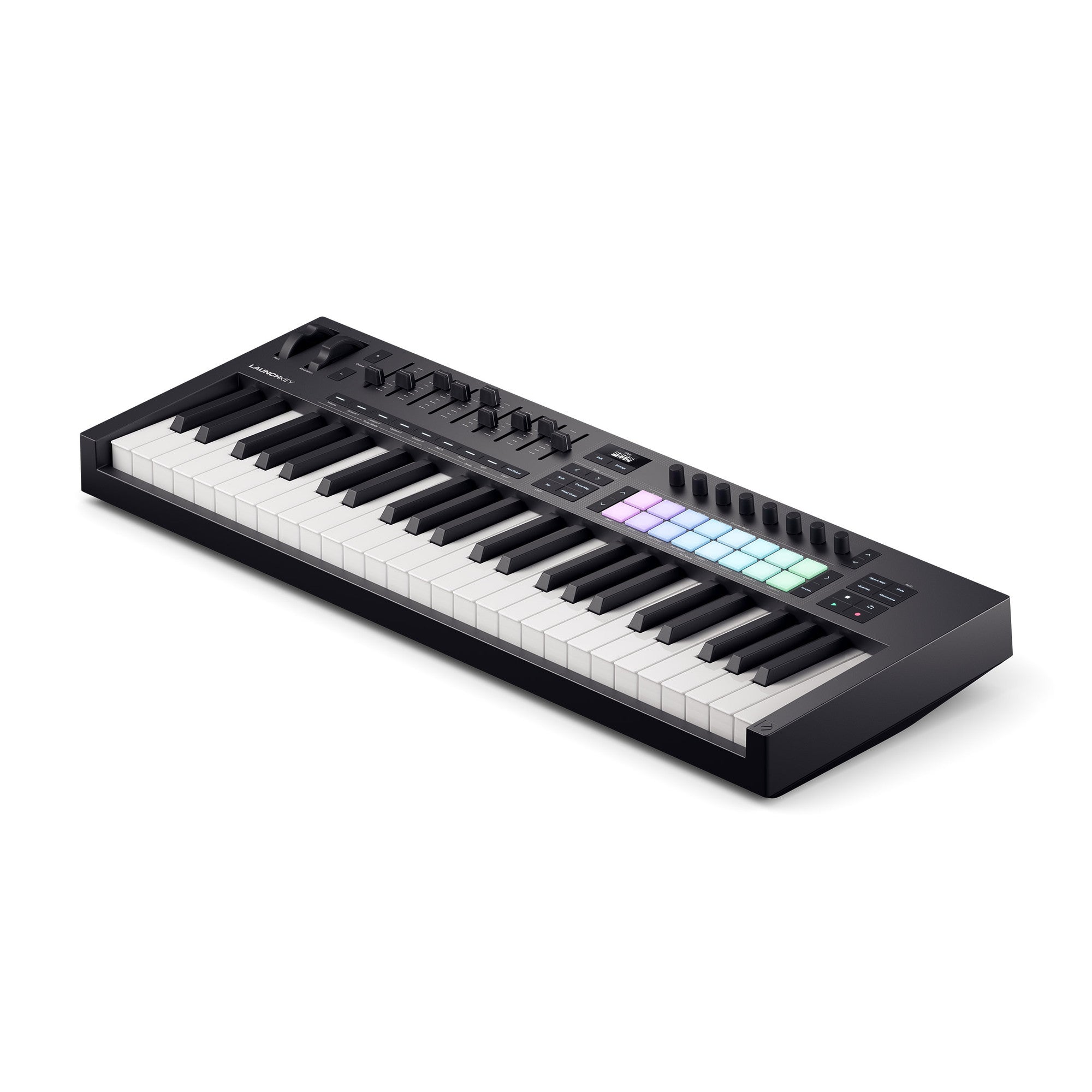 Novation Launchkey 49 [MK4] MIDI 鍵盤控制器