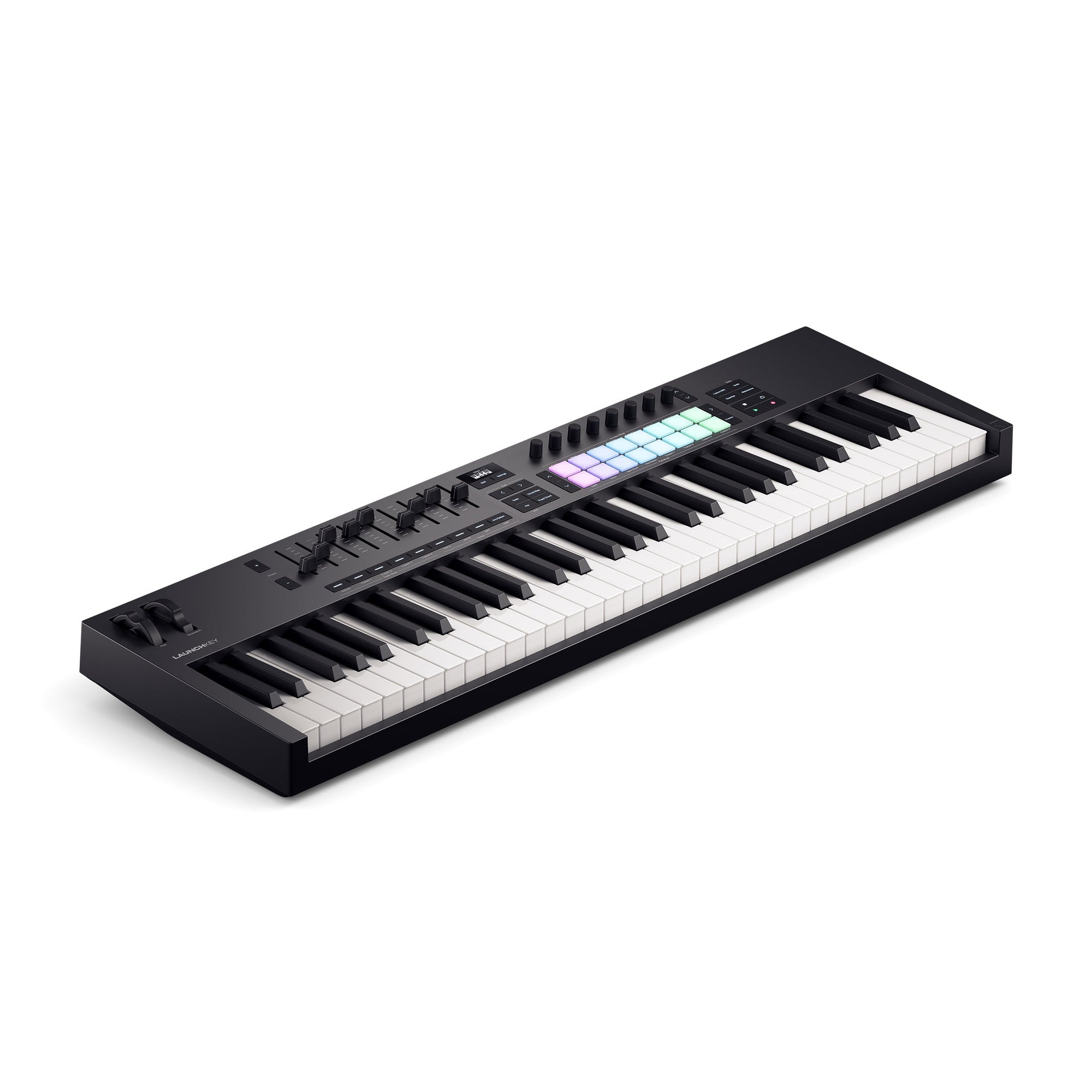 Novation Launchkey 61 [MK4] MIDI 鍵盤控制器