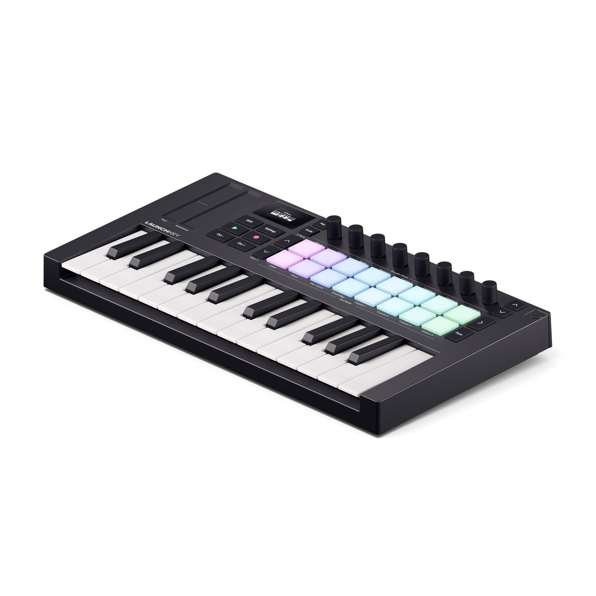 Novation Launchkey Mini 37 [MK4] MIDI 鍵盤控制器