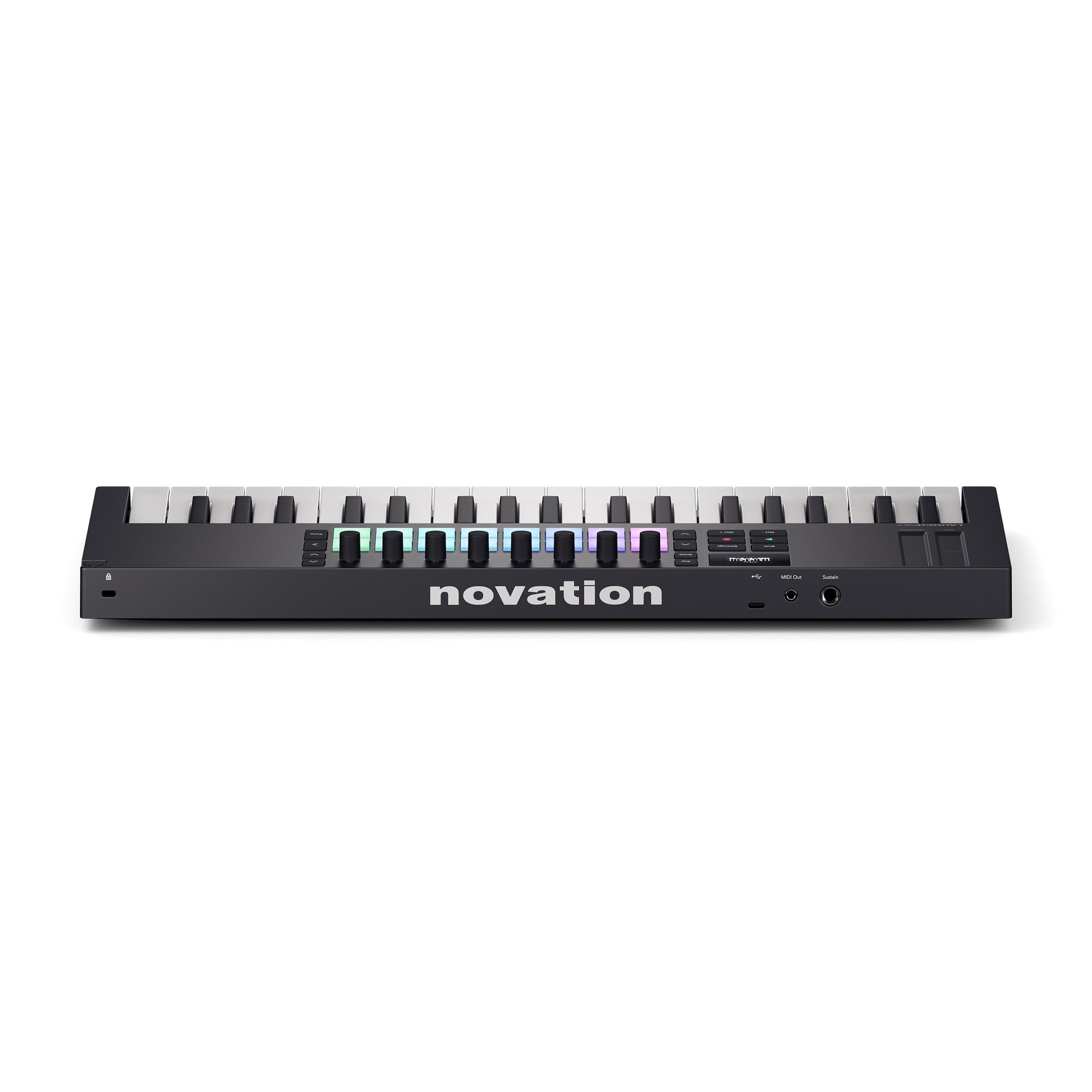 Novation Launchkey Mini 37 [MK4] MIDI 鍵盤控制器