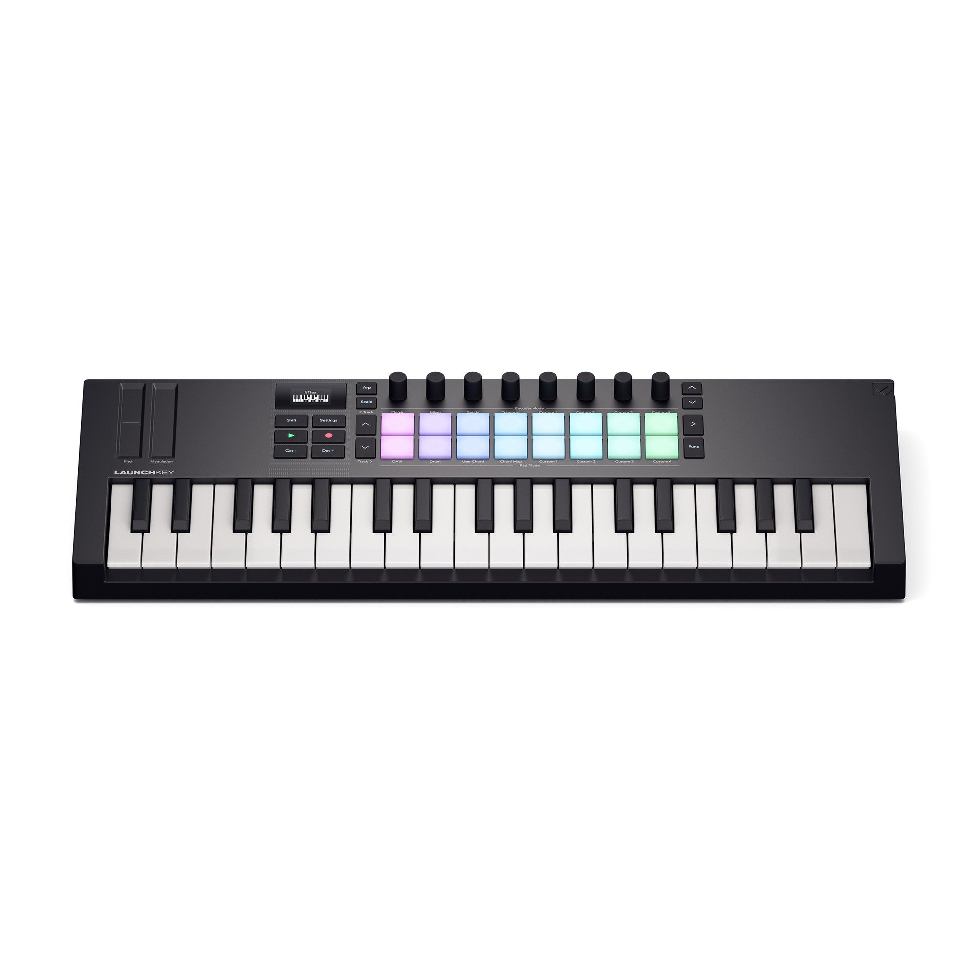 Novation Launchkey Mini 37 [MK4] MIDI 鍵盤控制器