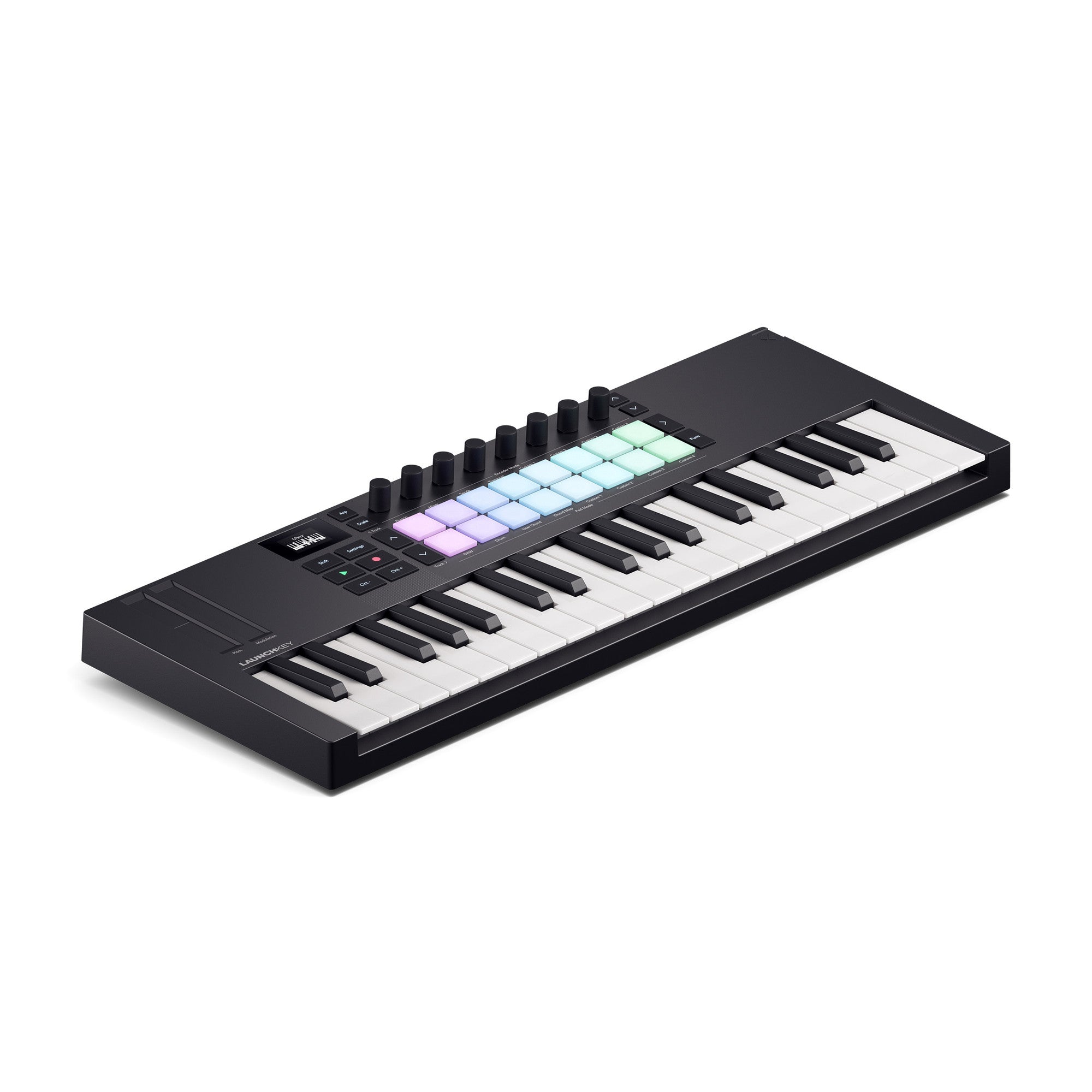 Novation Launchkey Mini 37 [MK4] MIDI 鍵盤控制器