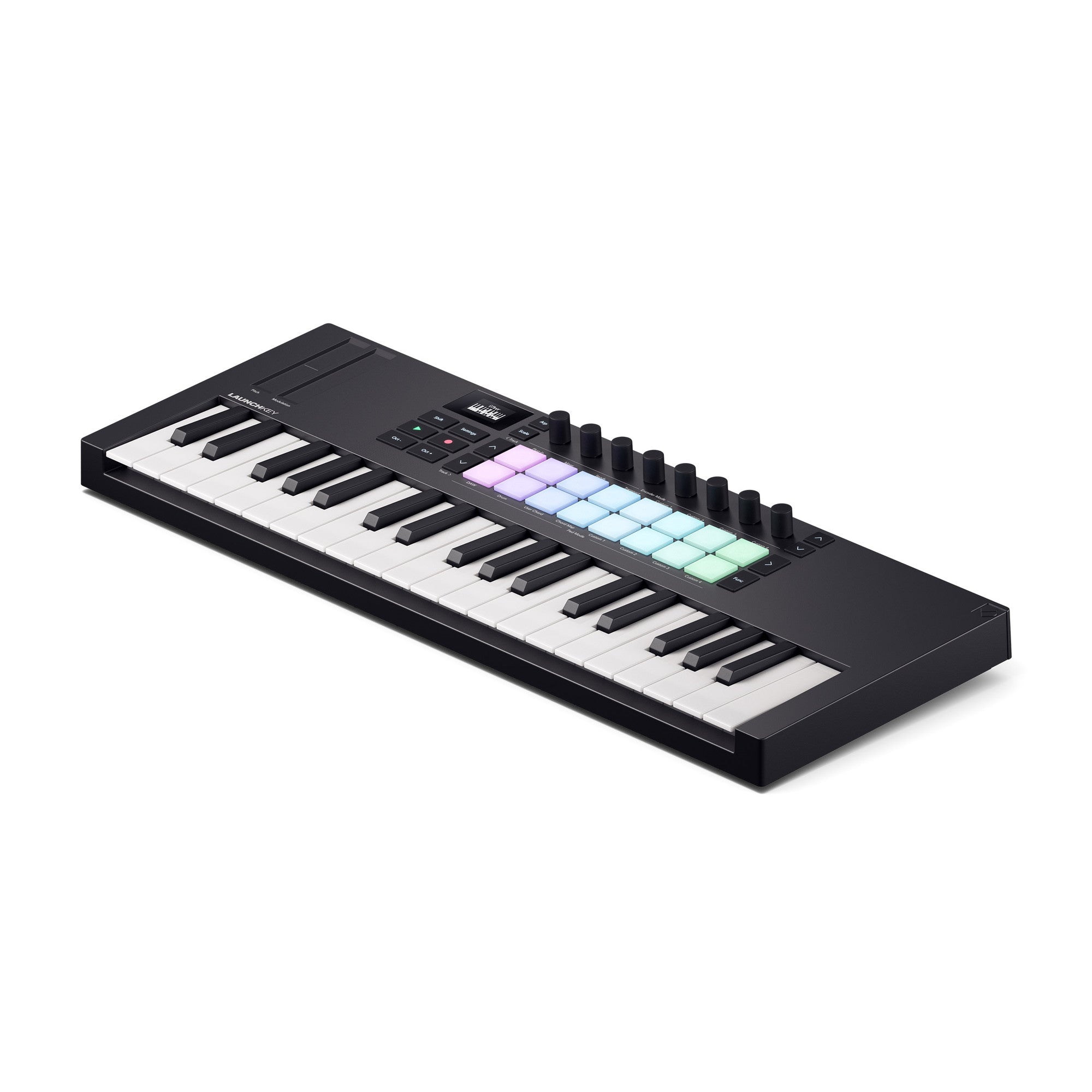 Novation Launchkey 49 [MK4] MIDI 鍵盤控制器