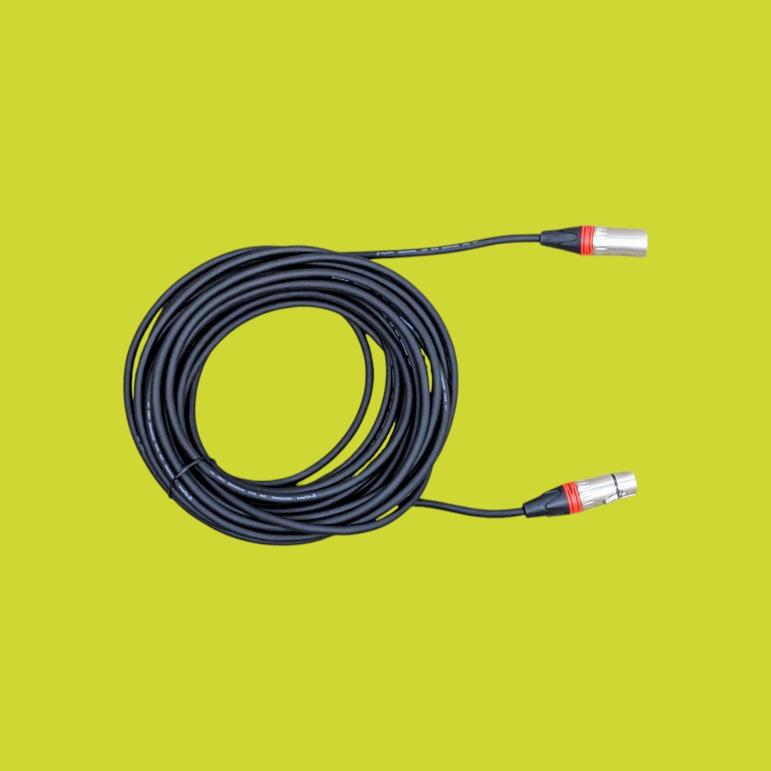 Beat Music XLR to XLR 咪線 (長度10米) microphone cable
