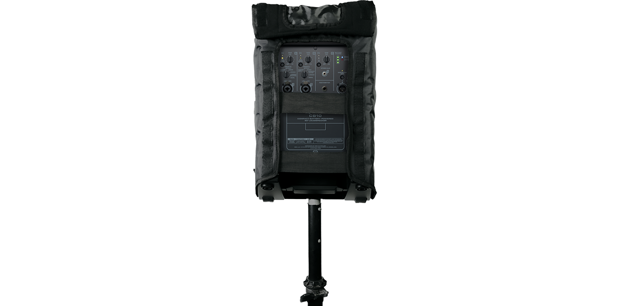 QSC CB10 COVER