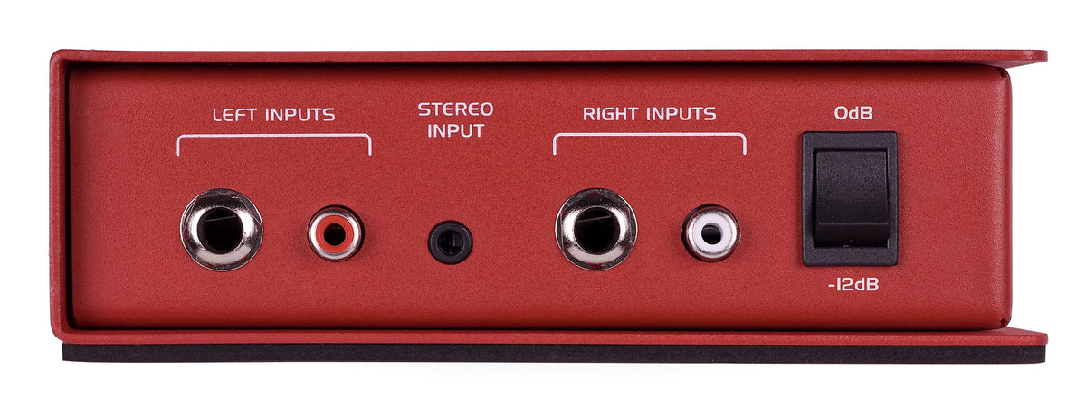 Samson MCD2 Pro Stereo Computer/DJ Direct Box