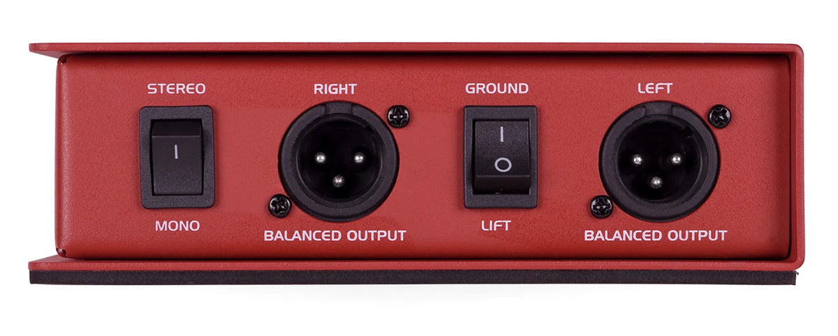 Samson MCD2 Pro Stereo Computer/DJ Direct Box