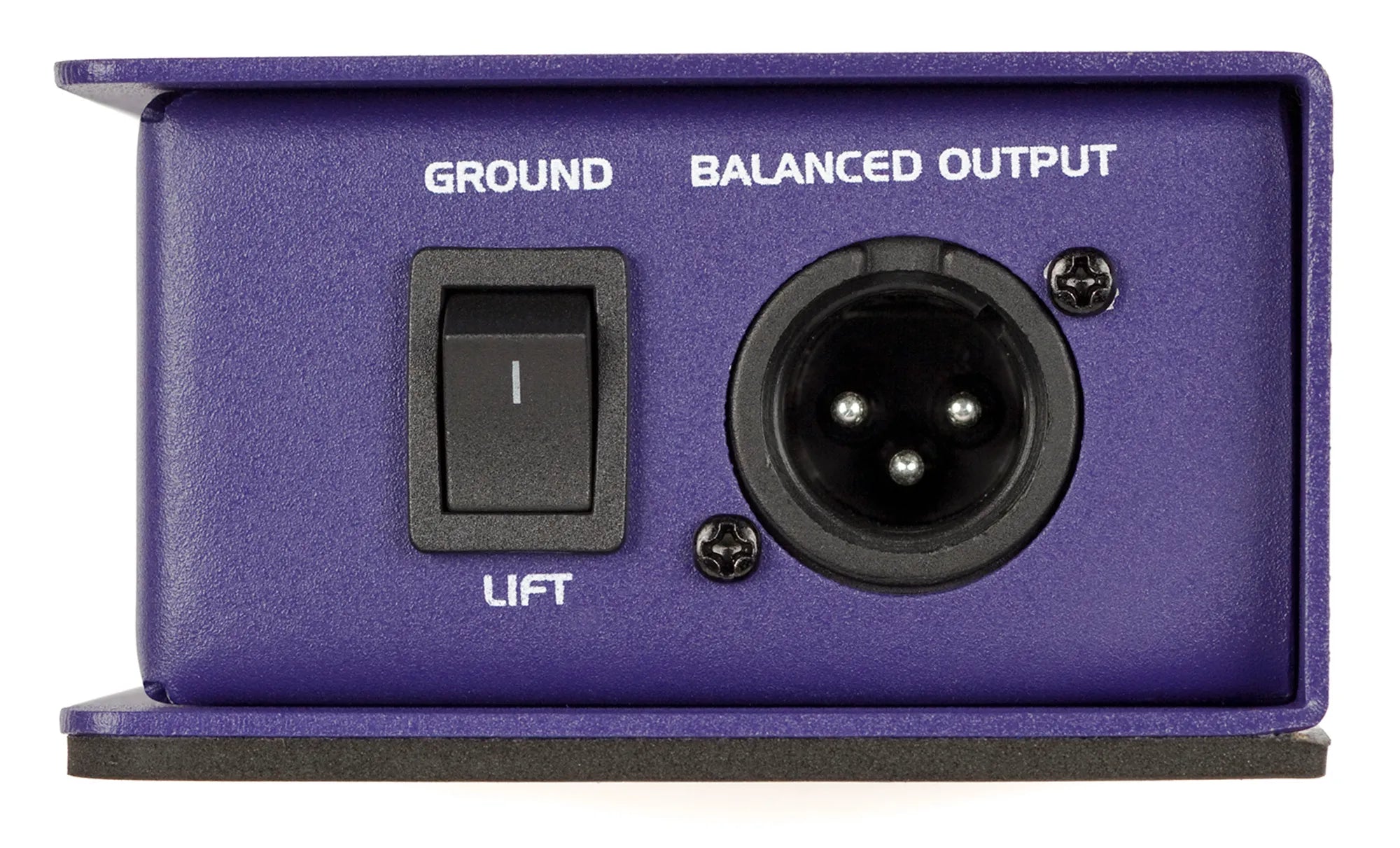 Samson MD1 Pro Mono Passive Direct Box
